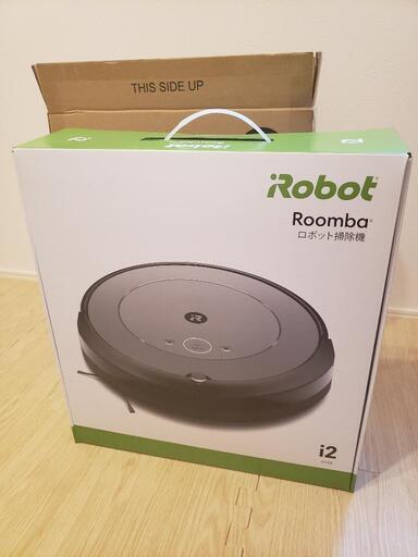 ルンバi2　Roomba　i2