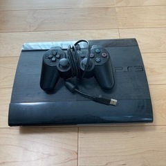 【引渡決定】PlayStation3  &  ソフト13コ