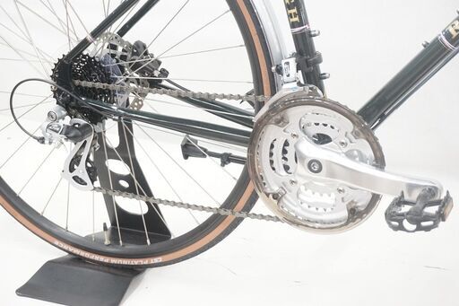 RALEIGH 「ラレー」 RADFORD TRADITIONAL 2022年モデル クロスバイク 