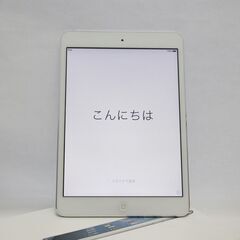 ★☆美品　APPLE iPad mini Wi-Fi 16GB ...