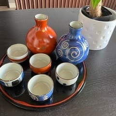 日本酒セット