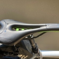ロードバイク CANNONDALE caad12 のむらぼホイール