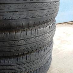 145/80R13　GOODYEAR　夏タイヤ　13インチ