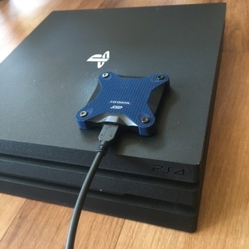 早い者勝ち！SSD付き！SONY PlayStation4 ps4 CUH-1000 外付け