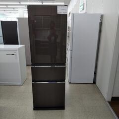 MITSUBISHI 3ドア冷蔵庫 2019年製 MR−CX37...