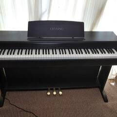 お取り引き決定しました】電子ピアノ カシオ AP-26