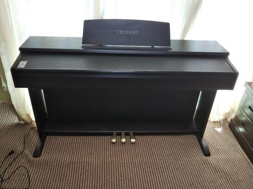 【お取り引き決定しました】電子ピアノ カシオ  AP-26