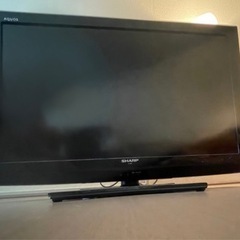 液晶テレビ　AQUOS 32型