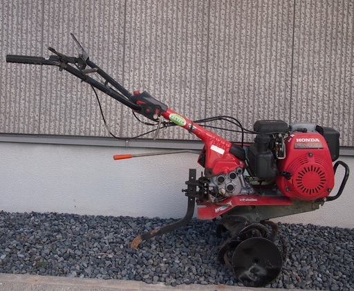 ホンダ FG400 スーパーパンチ 管理機 耕運機 4サイクル 4馬力 全国発送可 2
