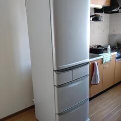 冷蔵庫　ナショナル製　２００８年