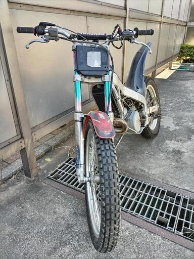 ホンダトライアルＲＴＬ250R