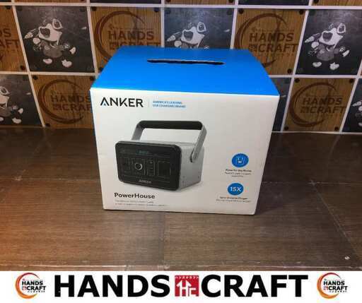 ANKER　A1701　ポータブル電源　中古品　【ハンズクラフト宜野湾店】