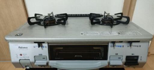 (63)  Paloma LPガス  IC-800F-1L 2012年製　清掃済み