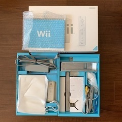 【決まりました】Nintendo Wii RVL-S-WA