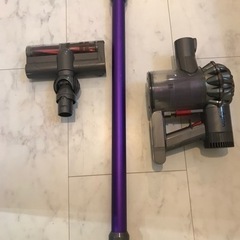 【ネット決済】dyson DC 62 ジャンク