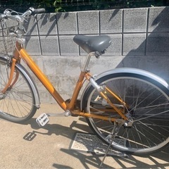 ミヤタ　自転車　26インチ