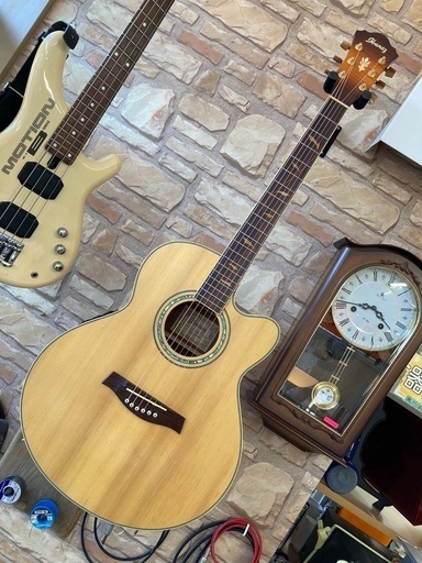 Ibanez AEL42SERLV1201 (エレアコ)