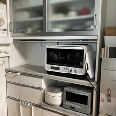 食器棚　キッチンボード　