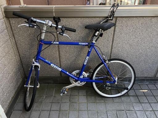 【ジャンク】GIOS 自転車