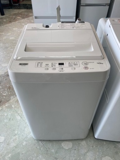 高年式　ヤマダスタイル  4.5kg洗濯機  2021年製  リサイクルショップ宮崎屋住吉店22.10.2 y