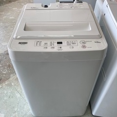 高年式　ヤマダスタイル  4.5kg洗濯機  2021年製  リ...