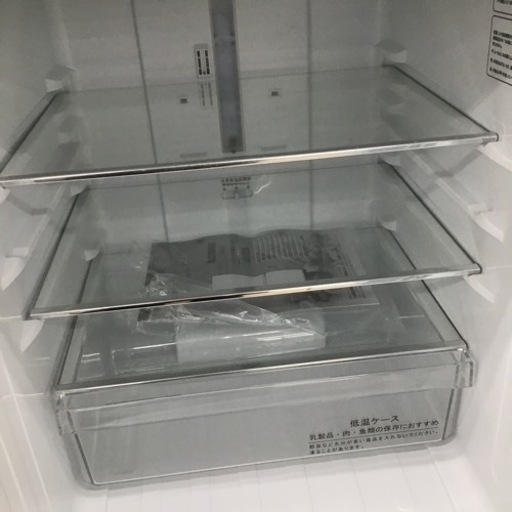 #J-6【ご来店頂ける方限定】Hisenseの2ドア冷凍冷蔵庫です