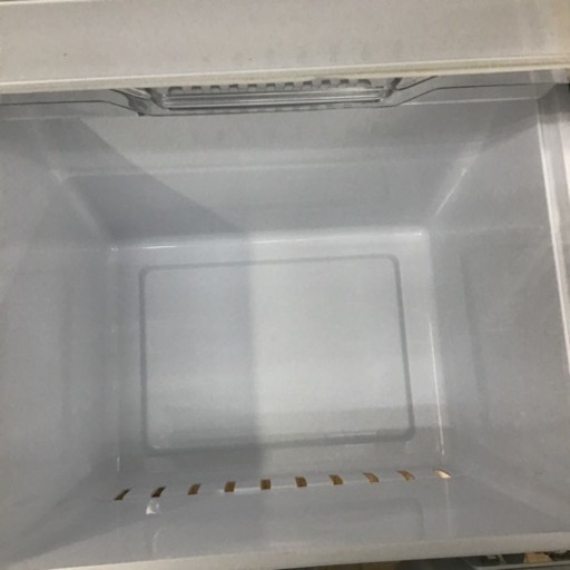 #J-6【ご来店頂ける方限定】Hisenseの2ドア冷凍冷蔵庫です