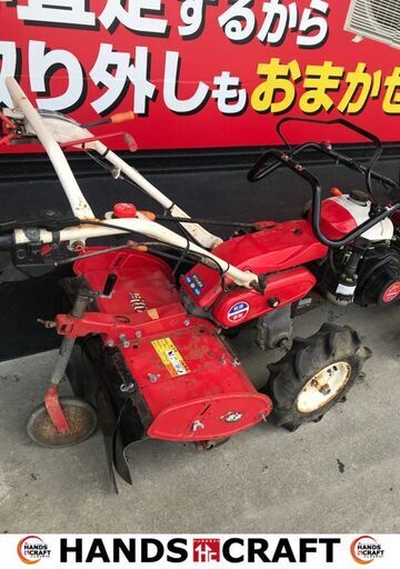大幅値下げ✨ヤンマー　耕運機　SP750　中古品✨うるま市田場✨