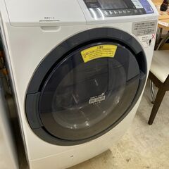 リサイクルショップどりーむ天保山店】 4238 洗濯機 東芝 ドラム式洗濯機