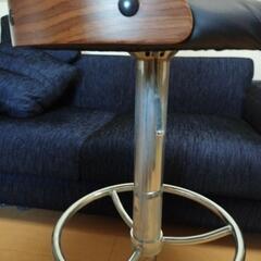 イス　一人がけ　カウンターチェアー