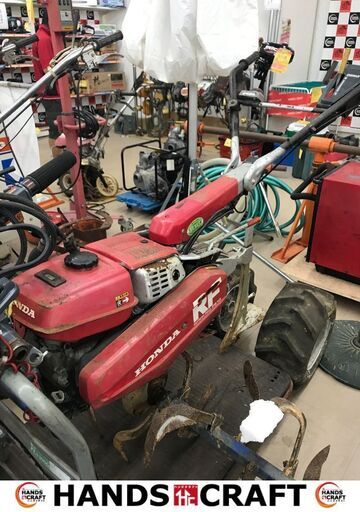 ✨ホンダ　耕運機　F510　　ブレーキ不良　中古品✨うるま市田場✨