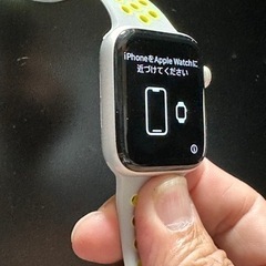 Apple Watch Series4 NIKEモデル　セルラー...