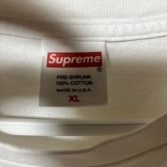 supremeシュプリーム　Ｔシャツ