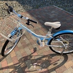 子供用自転車（24インチ）　　　　　（値下）