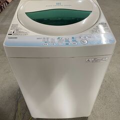 値下げ【格安】TOSHIBA 5.0kg洗濯機 AW-BK5GM...