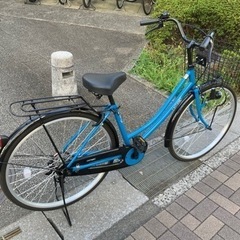 2022.8末購入したばかりの26インチ自転車の通販はau PAY マーケット 