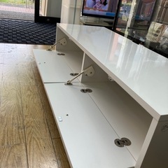 11/18値下げ致しました！⭐️極美品⭐️LOWYA テレビボード モダン 