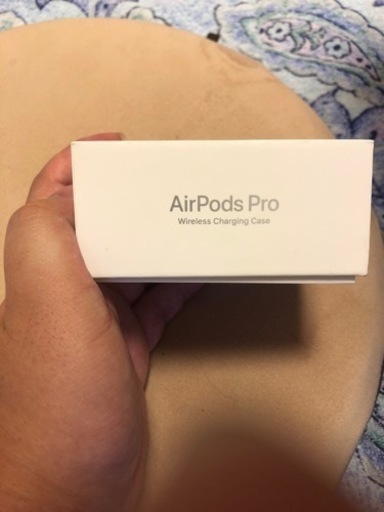 AirPods Pro エアポッツプロ新品同様1週間使用値下げ
