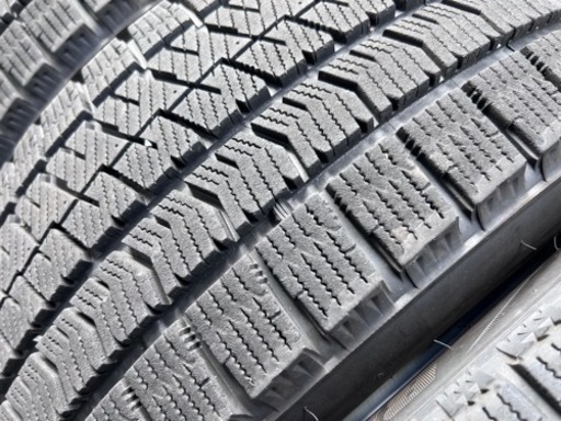 スタッドレス 　VRX2 225/45R18　2021年51週④ 225/45R18 ブリヂストン VRX2 スタッドレス 4本 クラウン マークX
