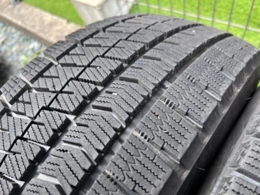 225/45R18 ブリヂストン VRX2 スタッドレス 4本 クラウン マークX