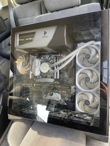 【値下げしました】【正常動作品】ゲーミングPC 交渉可