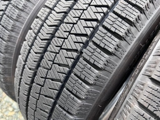 205/60R16 ブリヂストン VRX2 スタッドレス 4本ヴォクシー プリウス 