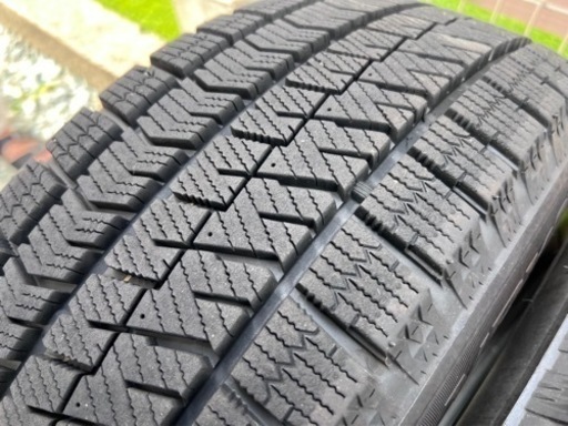 205/60R16 ブリヂストン VRX2 スタッドレス 4本ヴォクシー プリウス 