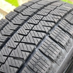 205/60R16 ブリヂストン VRX2 スタッドレス 4本ヴォクシー プリウス 