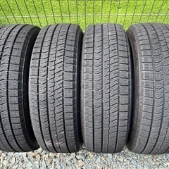 175/65R15 ブリヂストン VRX2 スタッドレス4本 ア...