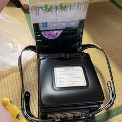 ランドセル 新品未使用 受け渡し予定者決定