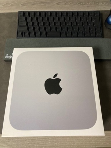 Mac mini Apple M1チップ　箱、ケーブル有り