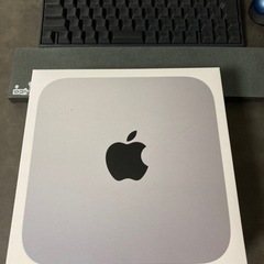 Mac mini Apple M1チップ 箱、ケーブル有り