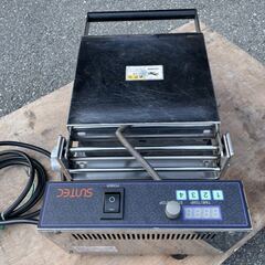 □中古品 サンテック マルチベーカリー MAX-1 ワッフル 2018年 動作
