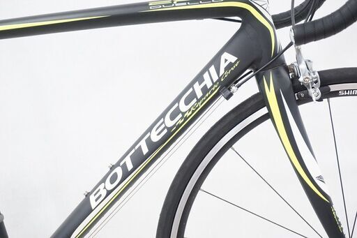 BOTTECCHIA 「ボッテキア」 DUELLO 2014年モデル ロードバイク BOTTECCHIA 「ボッテキア」 DUELLO 2014年モデル ロードバイク 【公式